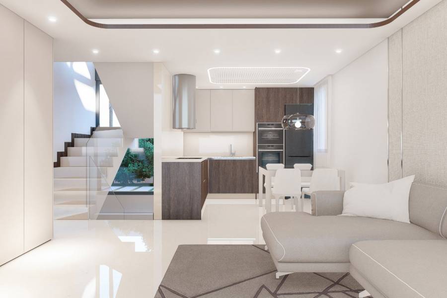 Obra Nueva - Chalet - Quesada-Rojales