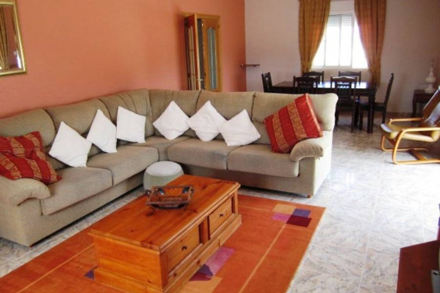 Venta - Chalet - Hondon De Los Frailes - LA MURADA