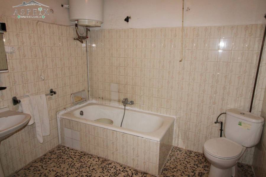 Venta - Chalet - Aspe - Centro
