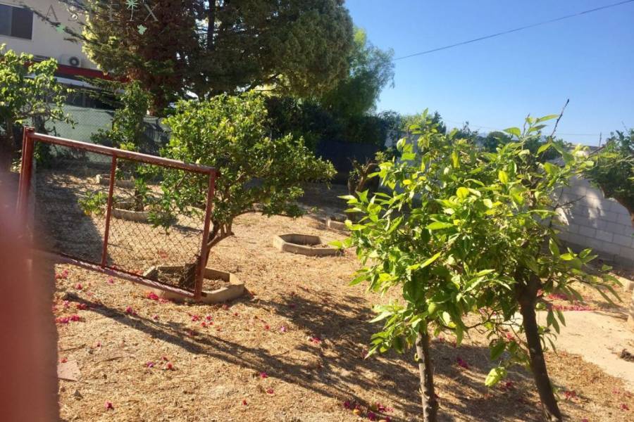 Re-sale - Villa - Elche  - Maitino