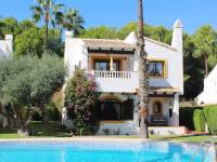 Re-sale - Villa - Villamartin