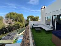 Re-sale - Villa - Villamartin