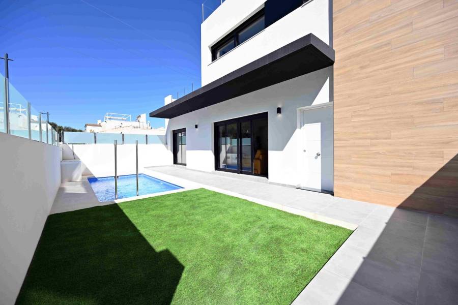 Obra Nueva - Duplex - Villamartin