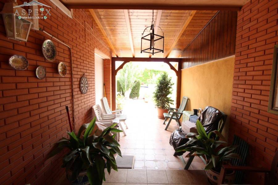 Re-sale - Bungalow - Novelda - EL CASTILLO
