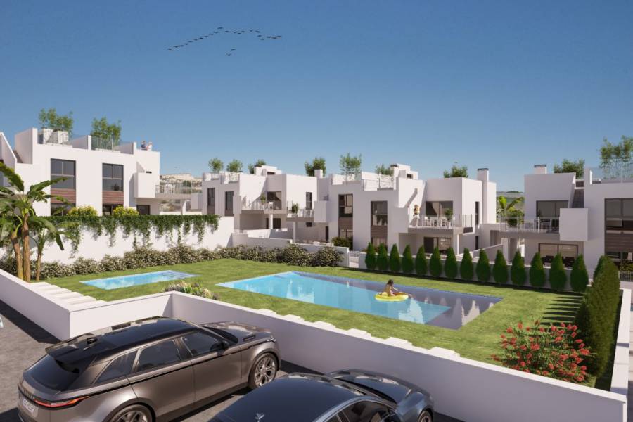 New Build - Apartment - San Miguel de Salinas - San Miguel De Salinas