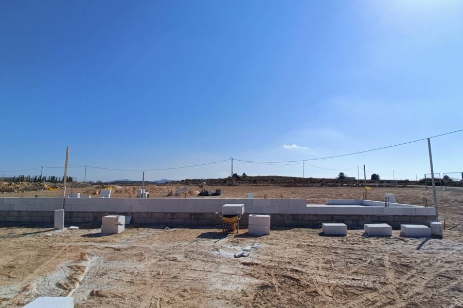 New Build - Villa - Pinoso