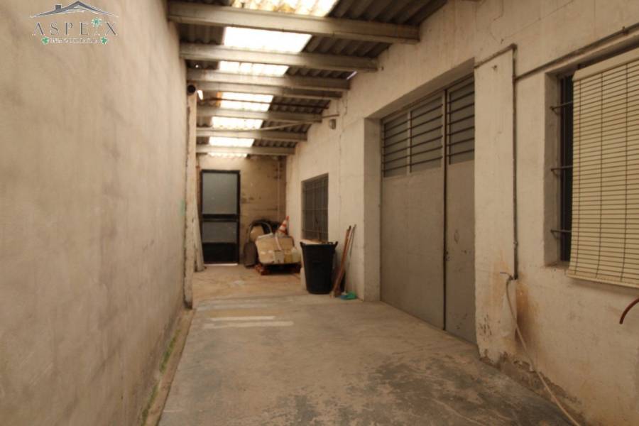 Re-sale - Commercial Unit - Monovar-Monover - OTRAS