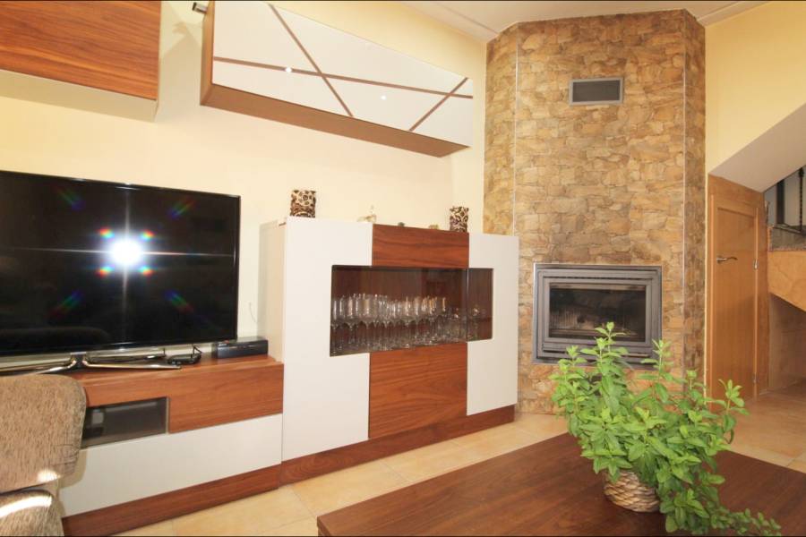 Venta - Bungalow - Aspe - El castillo