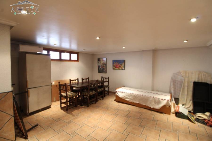 Re-sale - Bungalow - Aspe - Centro