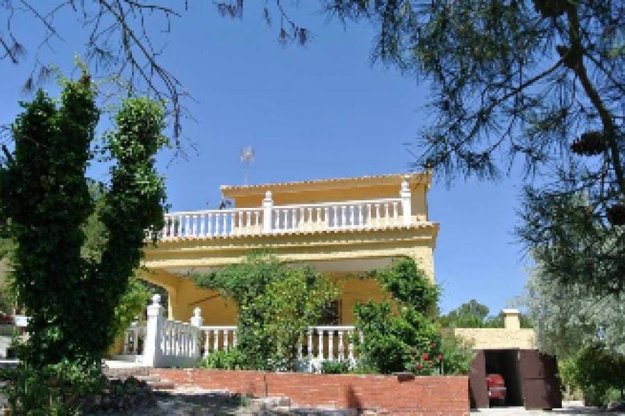 Re-sale - Country house - Hondon De Las Nieves - LA CANALOSA