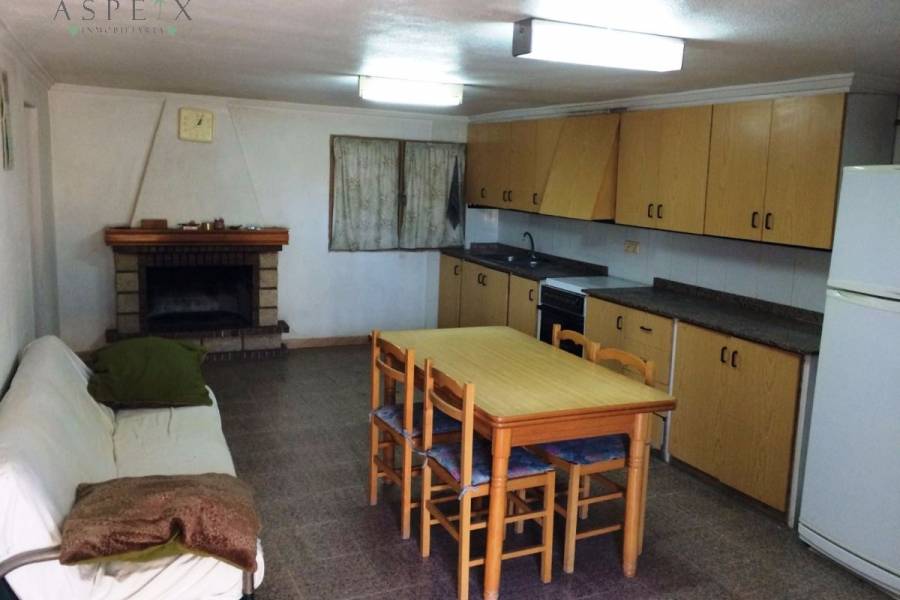 Venta - Casa de campo - Monforte Del Cid - Monforte cid