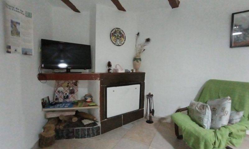 Re-sale - Cave house - Hondon De Las Nieves