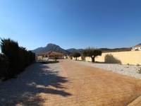 Re-sale - Country house - Hondon De Los Frailes - BARBARROJA