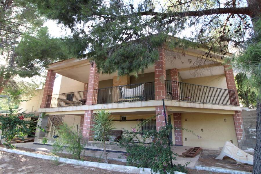 Venta - Casa de campo - Aspe - La ofra
