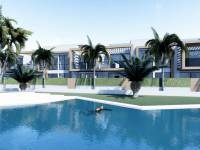 Obra Nueva - Apartamento - Villamartin