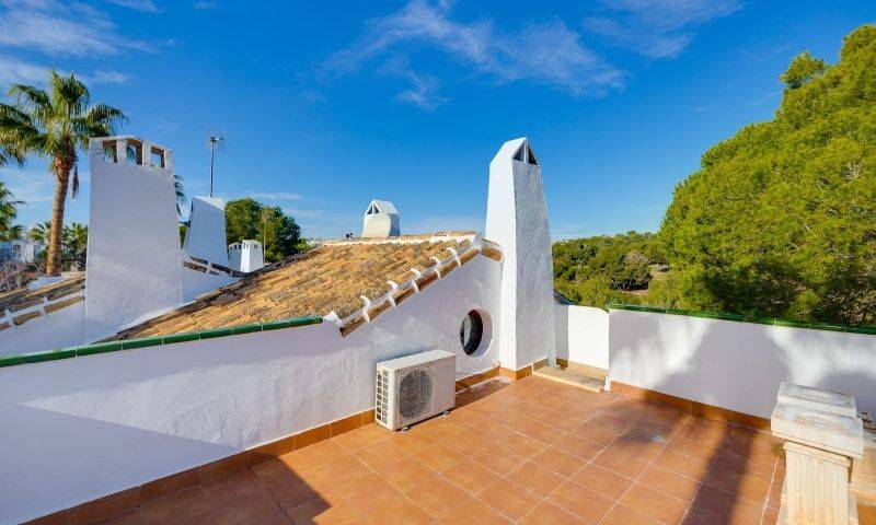 Re-sale - Semi Detached - Villamartin