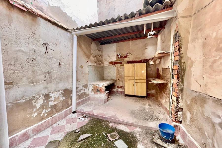 Re-sale - Townhouse - Aspe