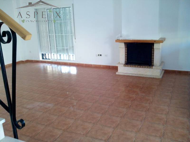 Re-sale - Villa - Aspe  - Santa elena