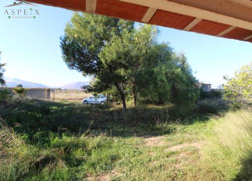 Casa de campo - Venta - Aspe - Aspe