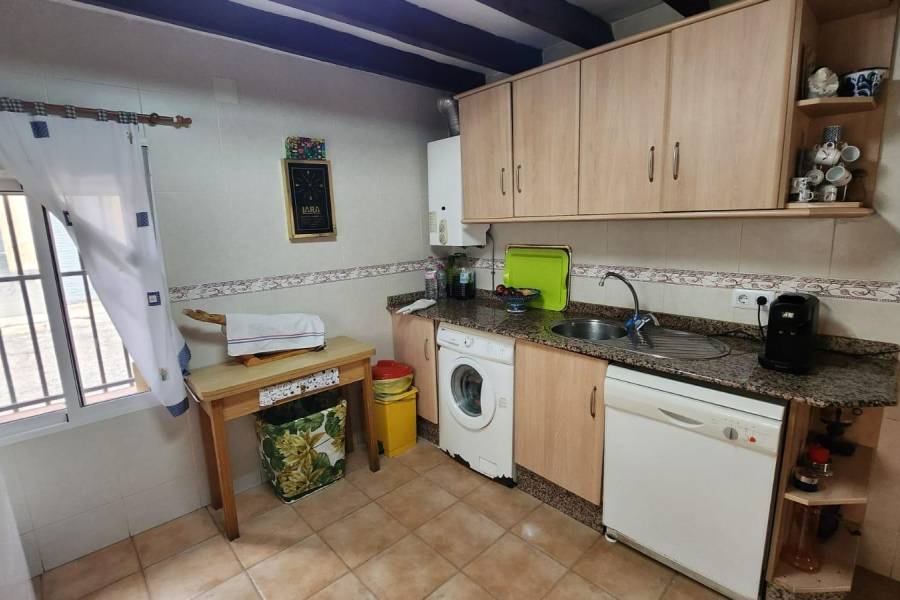 Re-sale - Villa - Hondon De Las Nieves - LA CANALOSA