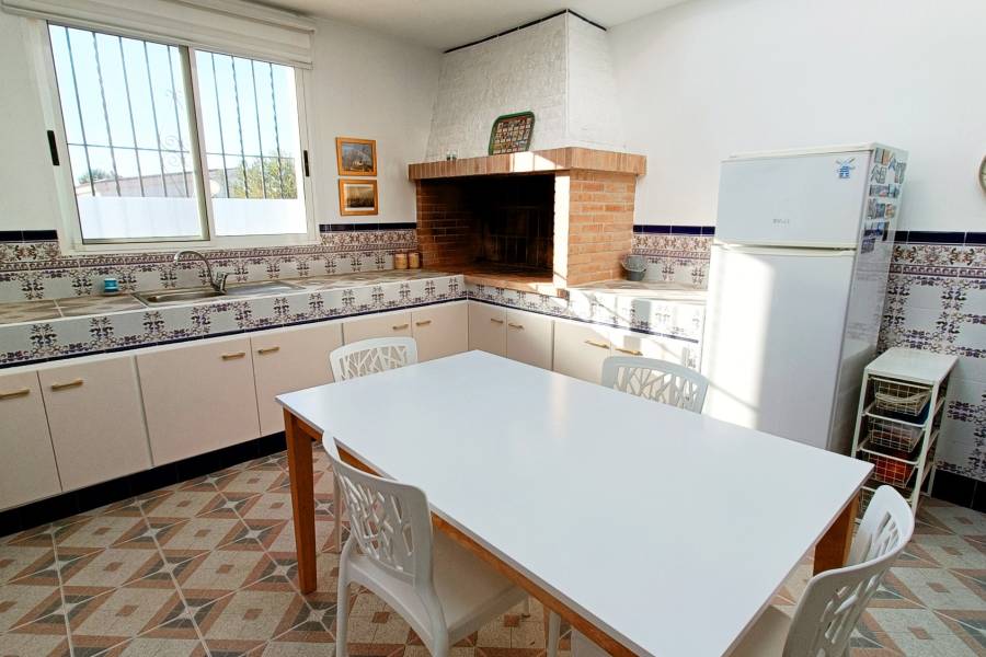 Venta - Chalet - Barbarroja