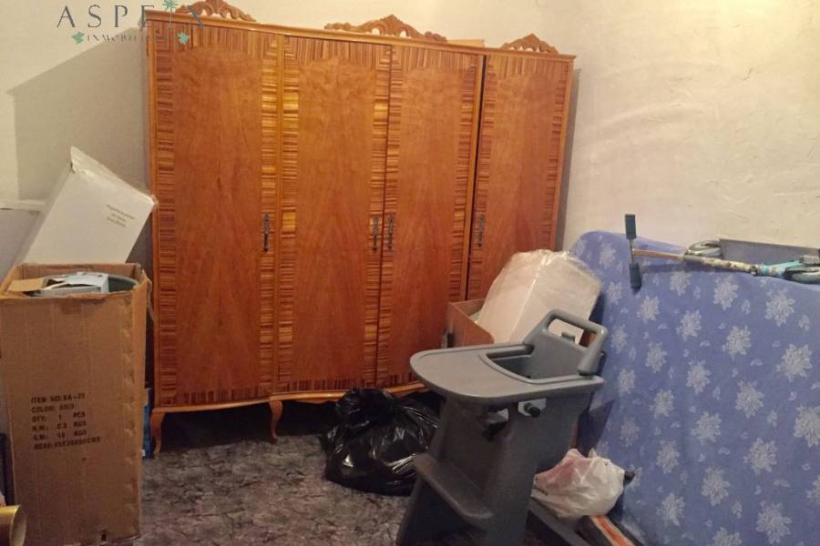 Re-sale - Villa - Aspe - Centro