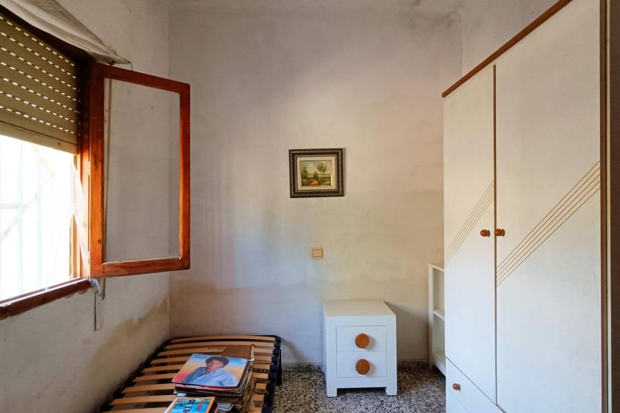 Re-sale - Country house - Hondon De Los Frailes