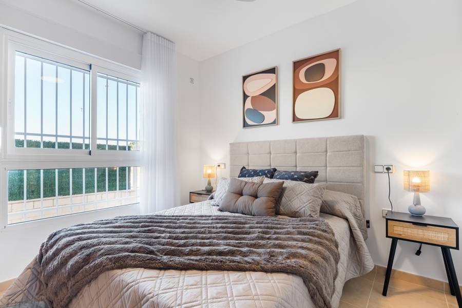 Re-sale - Apartment - Cabo Roig - Lomas de Cabo Roig