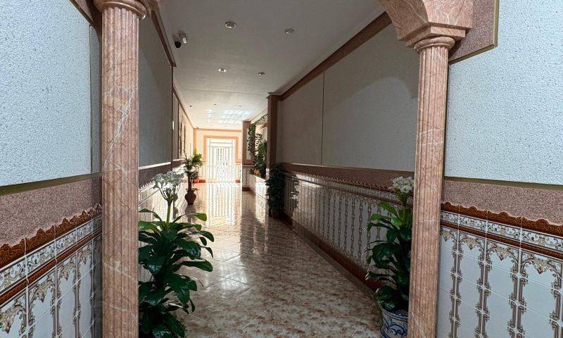 Re-sale - Apartment - Torrevieja