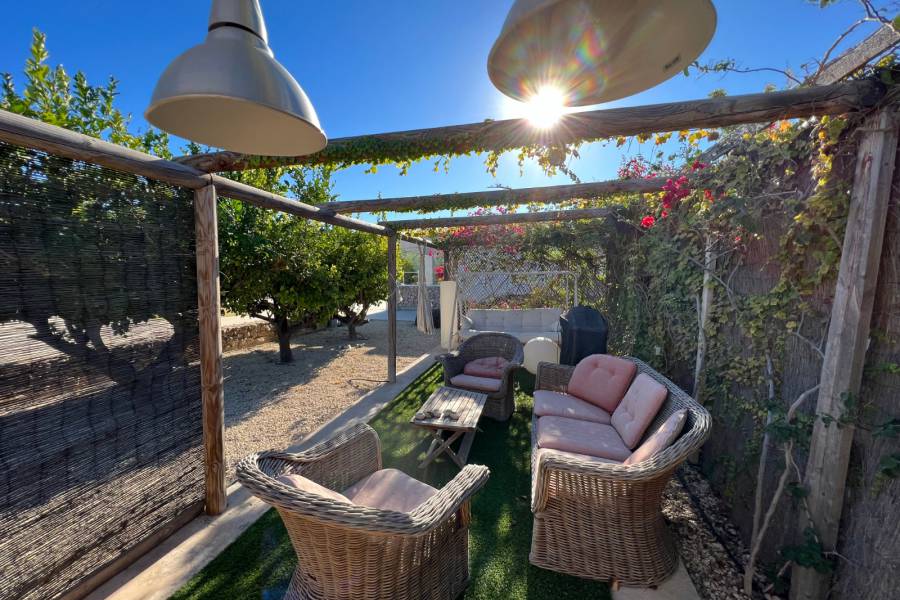 Venta - Casa de campo - Novelda