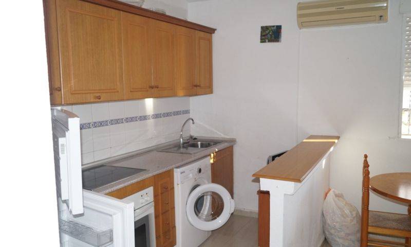 Re-sale - Apartment - Villamartin