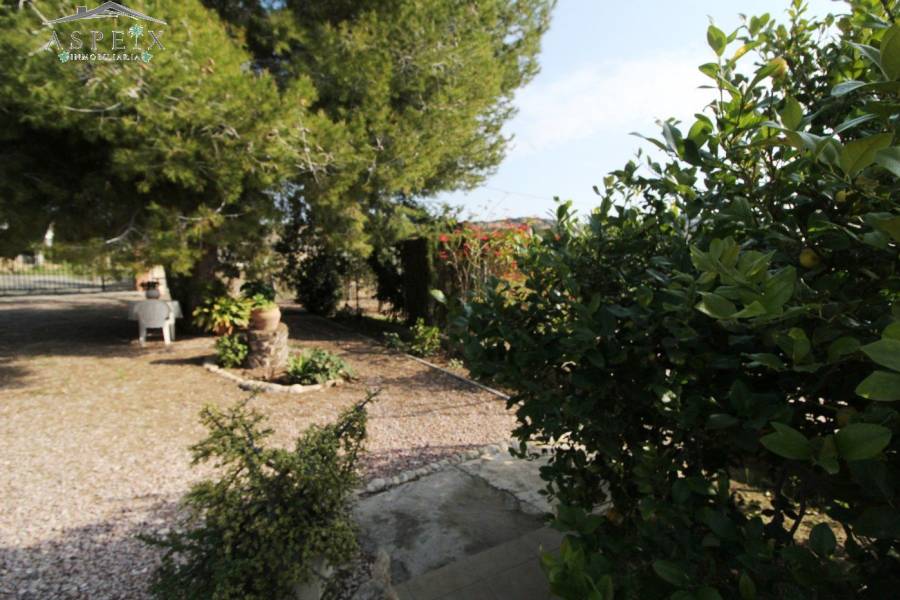 Re-sale - Villa - Monforte Del Cid - PILETAS
