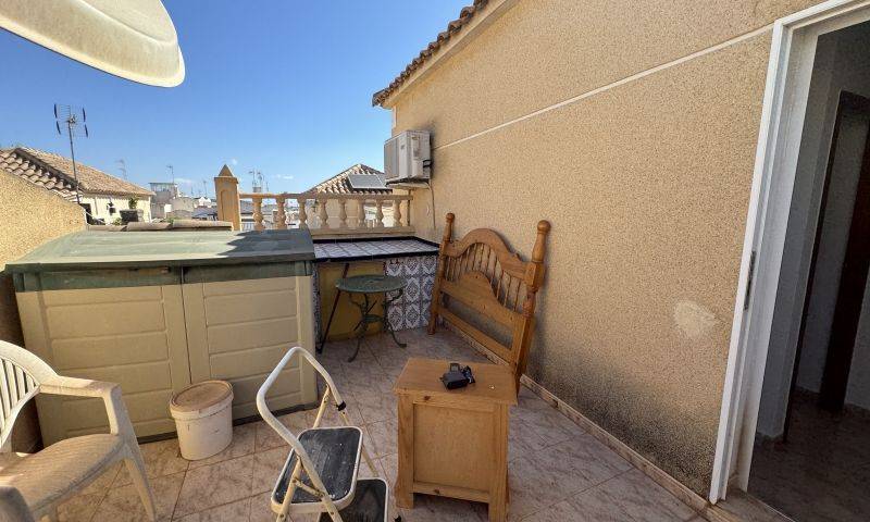 Re-sale - Semi Detached - Torrevieja