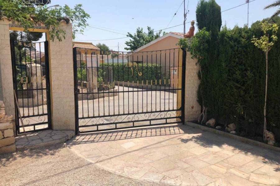 Re-sale - Country house - Monovar-Monover - MONOVAR