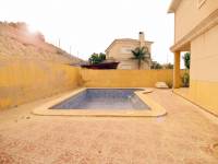 Re-sale - Villa - Aspe