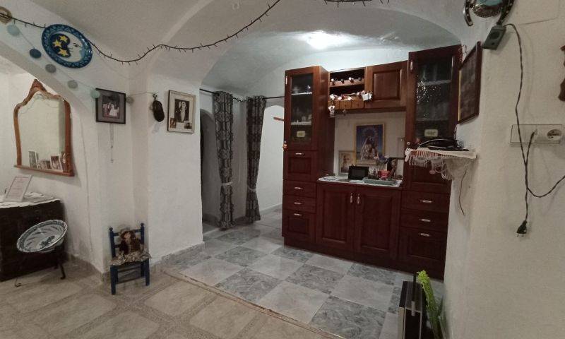 Re-sale - Cave house - Hondon De Las Nieves