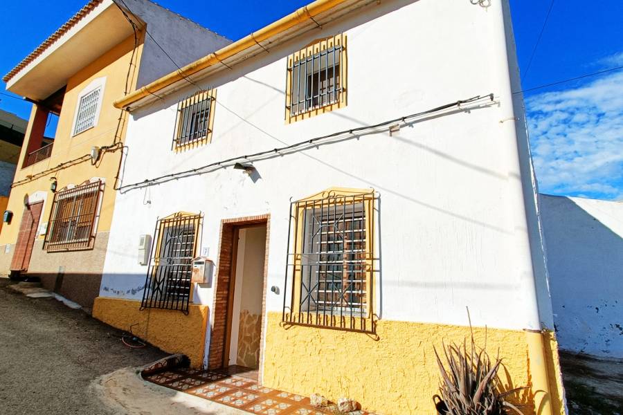 Re-sale - Town house - Macisvenda