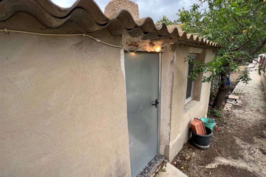 Venta - Townhouse - Hondon De Los Frailes