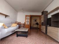 Re-sale - Apartment - Aspe - Serranica