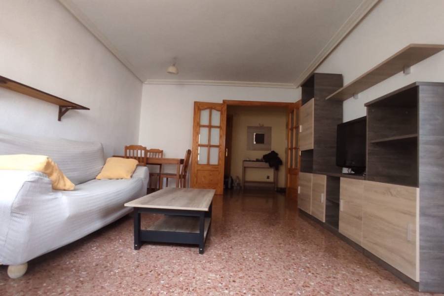 Re-sale - Apartment - Aspe - Serranica