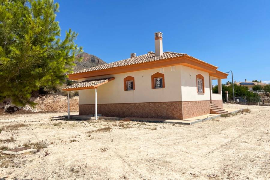 Obra Nueva - Casa de campo - Macisvenda