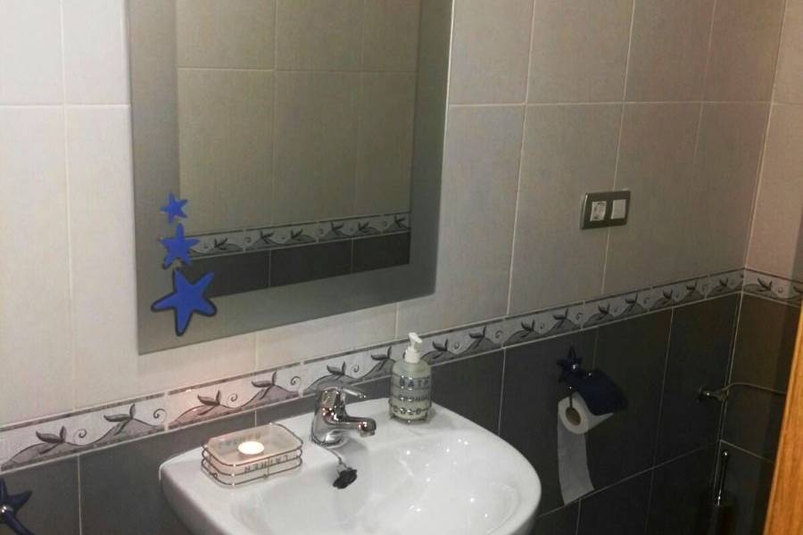 Venta - Bungalow - Aspe - El castillo