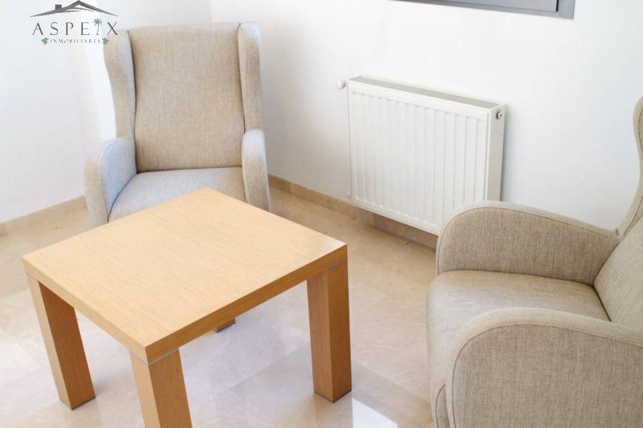 Re-sale - Apartment - Novelda