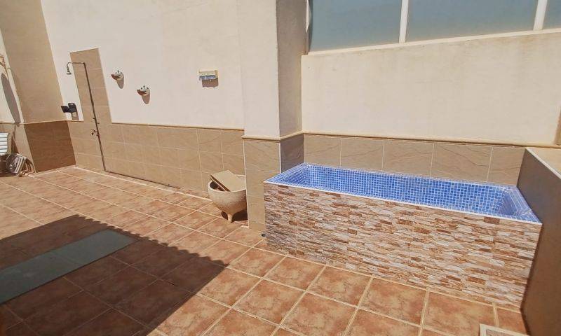 Re-sale - Penthouse - Torrevieja - Mar Azul