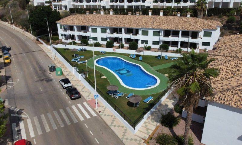 Re-sale - Apartment - Villamartin - Campoamor golf resort