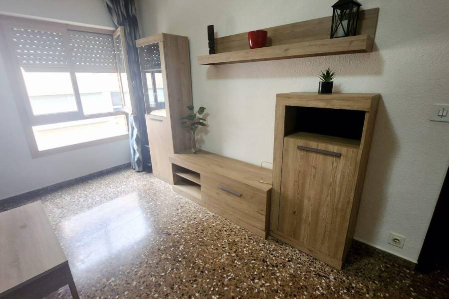 Re-sale - Flat - Elche - Plaza Madrid