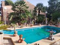 Re-sale - Country house - Novelda - CAMPET