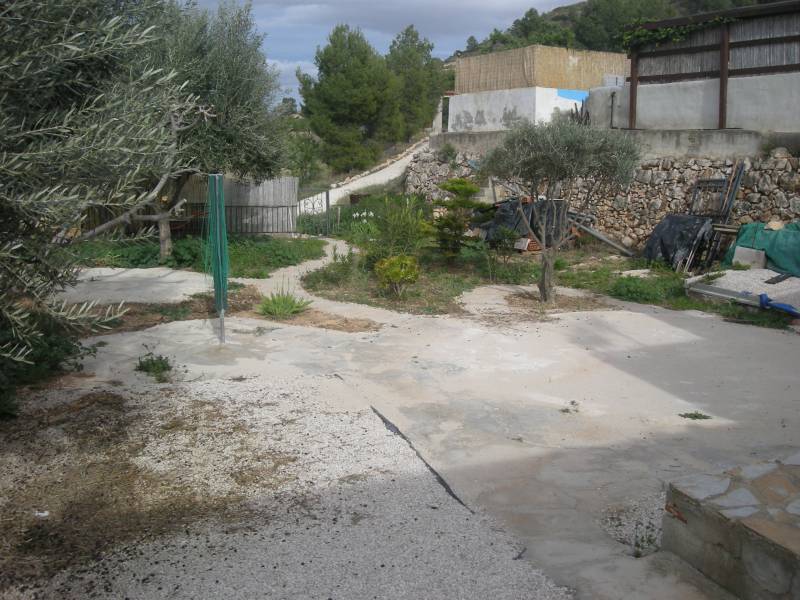 Venta - Casa de campo - Hondon De Las Nieves