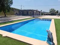 Venta - Chalet - Hondon De Las Nieves