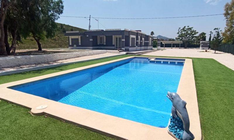 Venta - Chalet - Hondon De Las Nieves